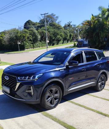 CAOA CHERY TIGGO 7 PRO 1.5 TCI FLEX HYBRID CVT
